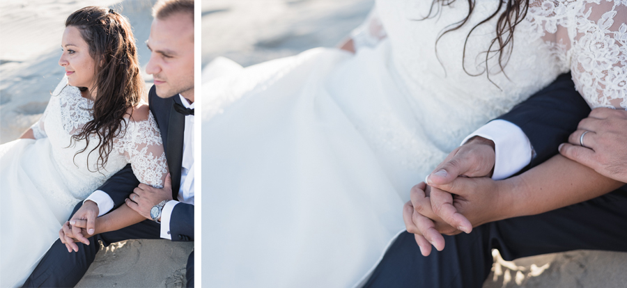 trash the dress photographe marseille mariage