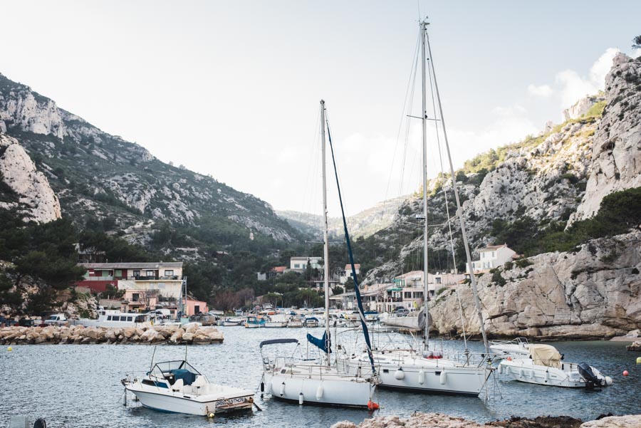 calanque morgiou marseille kristian photos