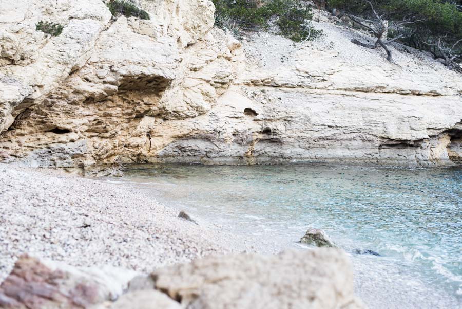 plage de morgiou marseille