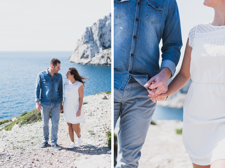 seance engagement love session photographe mariage aix en provence toulon avignon