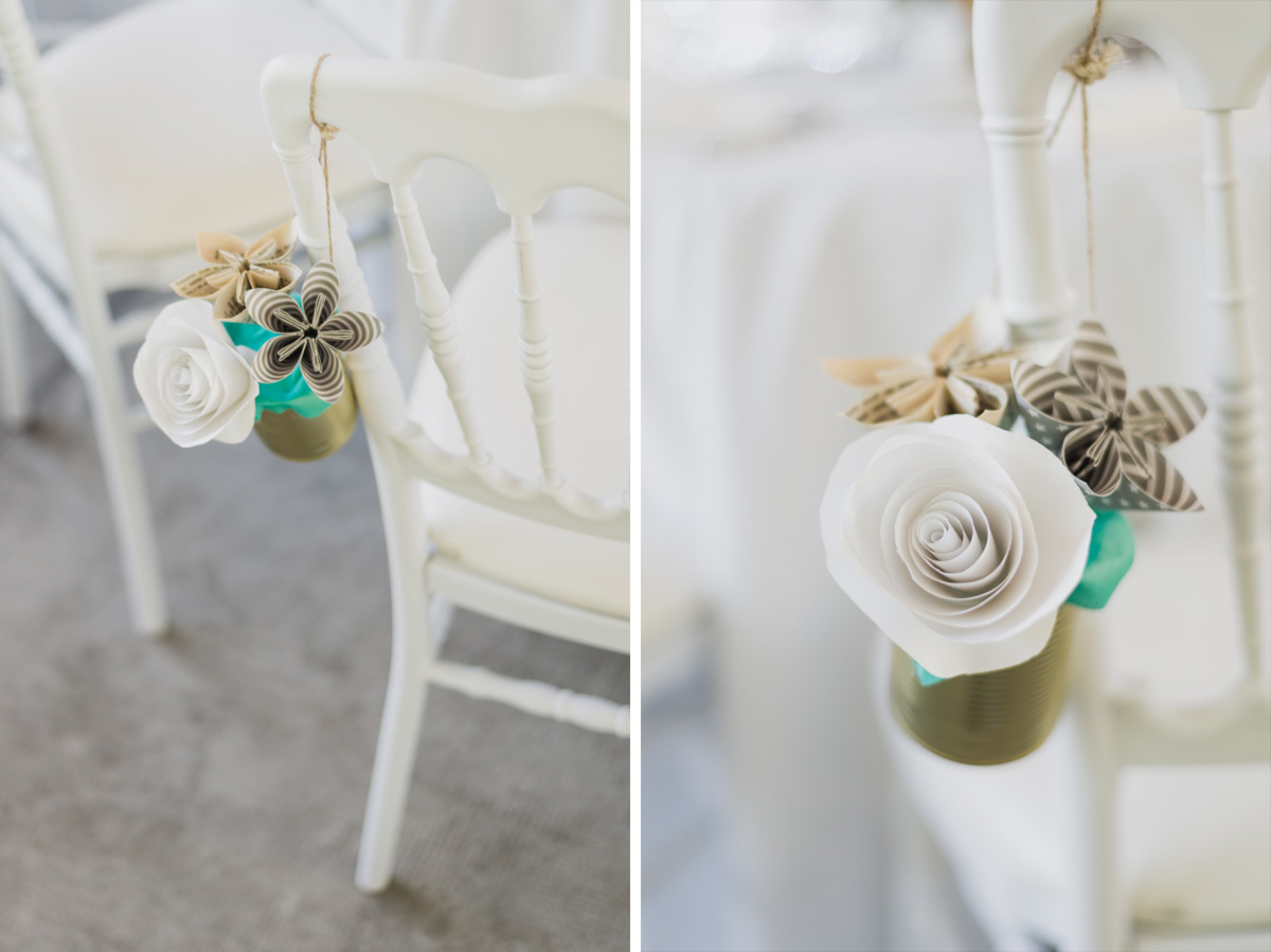 décoration réception blanche fleur kristian photos photographe mariage provence vaucluse avignon aix marseille