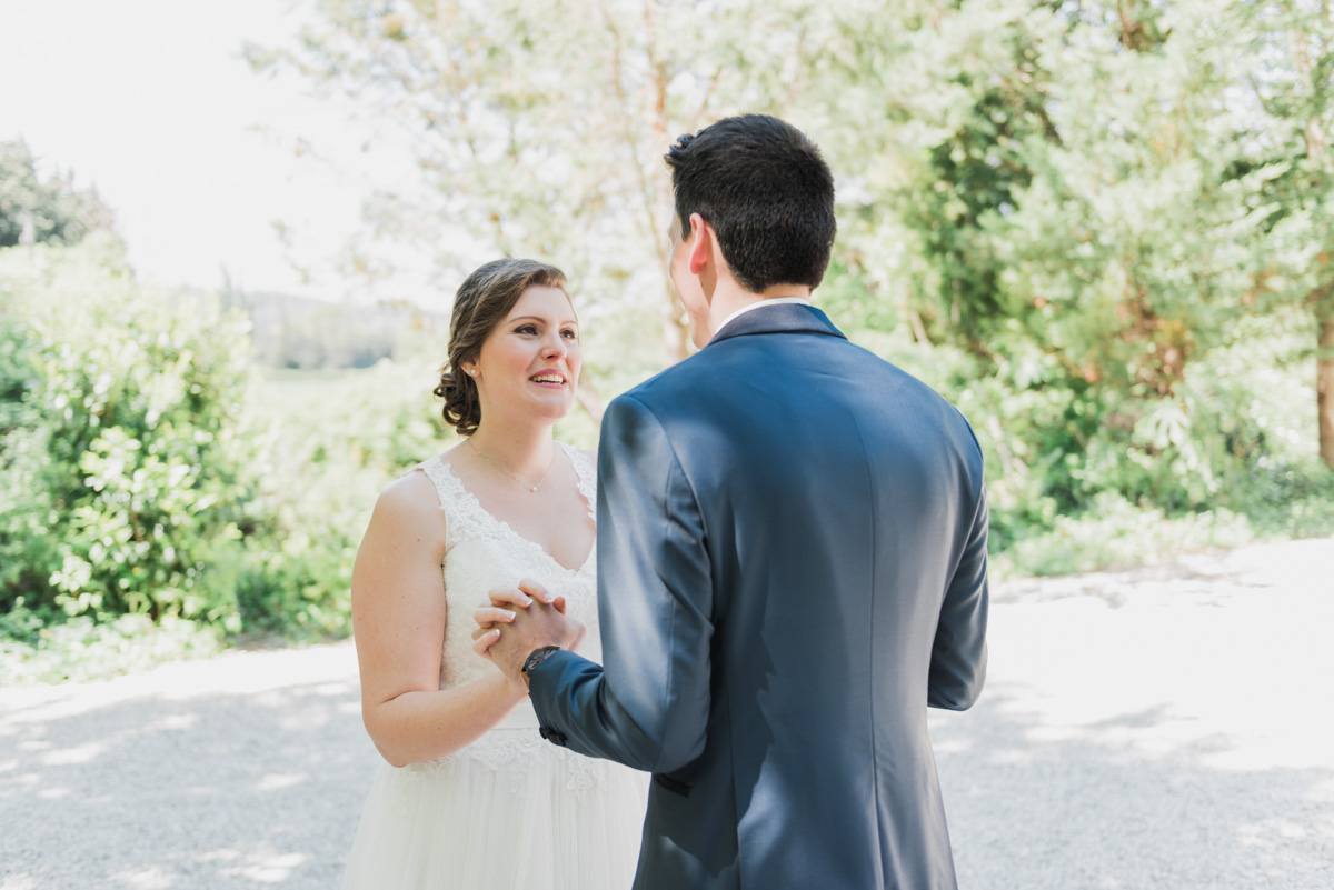 first look mariage domaine blanche fleur photographe mariage vaucluse kristian photos.jpg