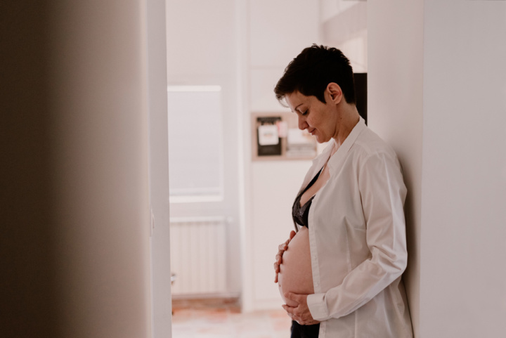 seance grossesse lifestyle photogrpahe paca kristian photos