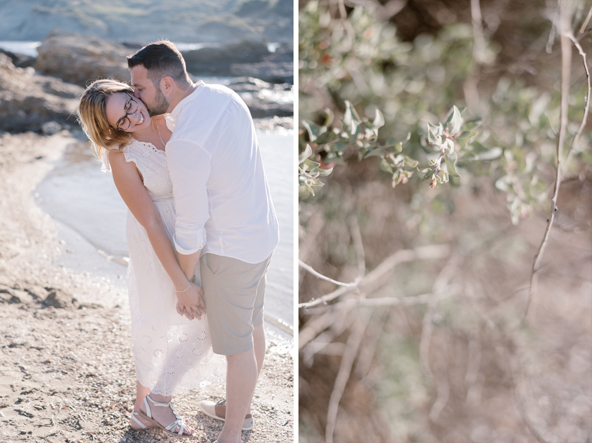 seance couple à la mer - kristian photos photographe de mariage dans le Var